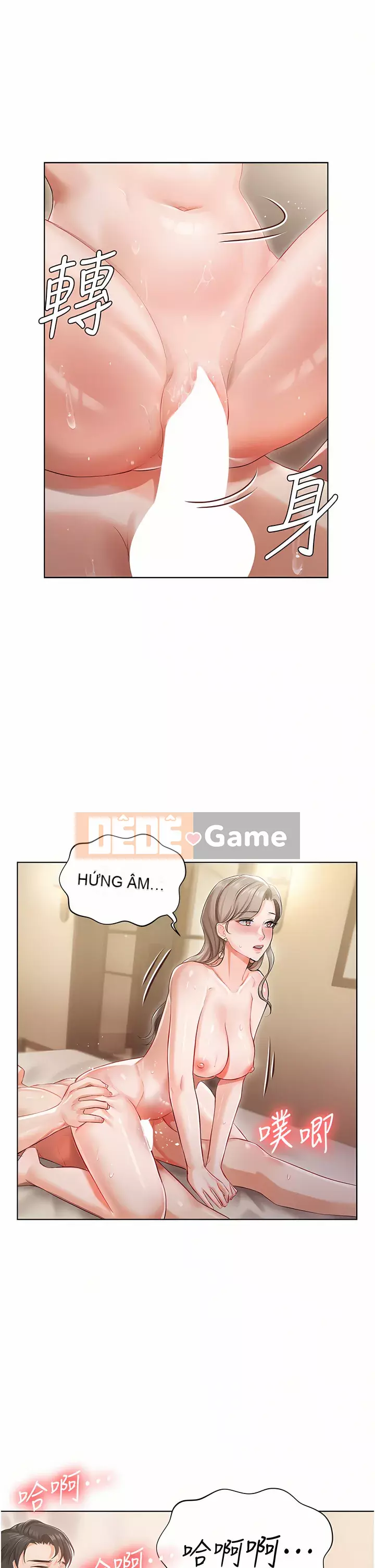 Tình nhân nhà riêng Chương 1-8