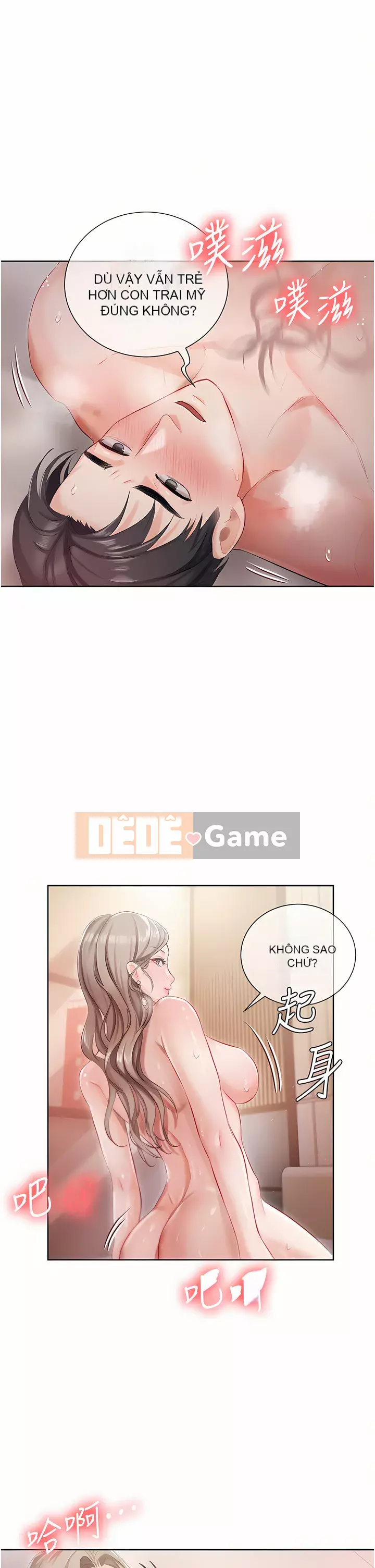 Tình nhân nhà riêng Chương 1-8