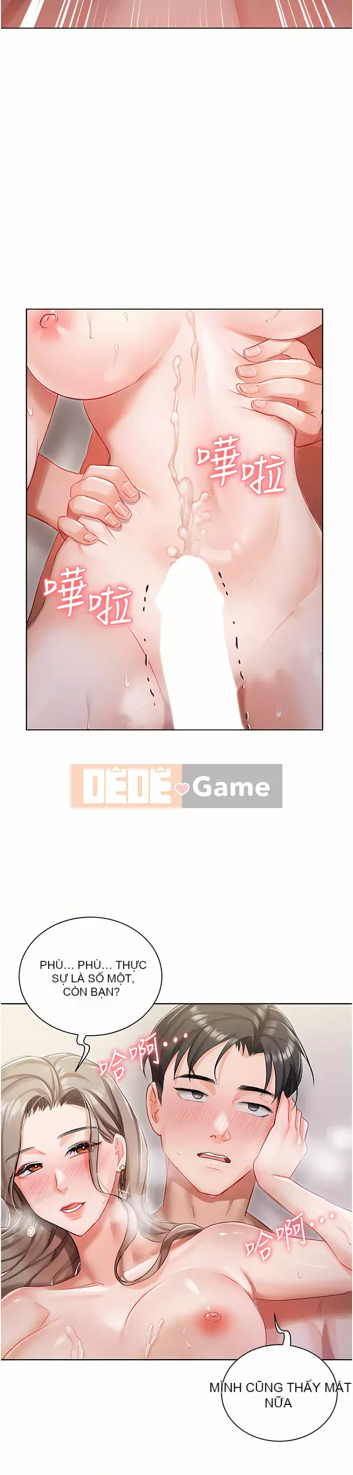 Tình nhân nhà riêng Chương 1-8