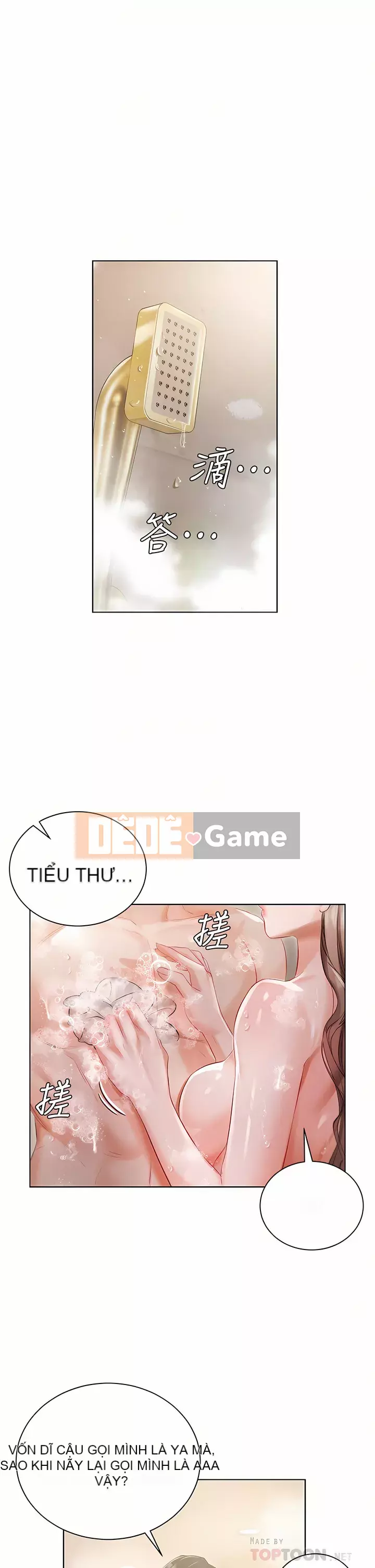 Tình nhân nhà riêng Chương 1-8