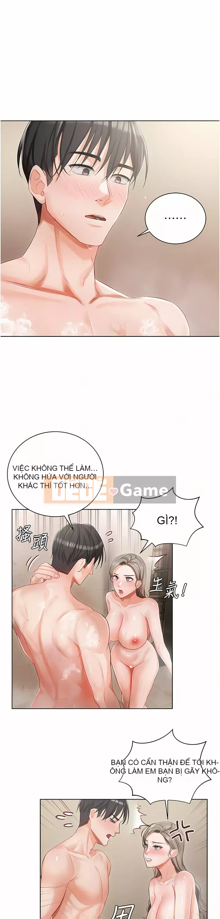 Tình nhân nhà riêng Chương 1-8