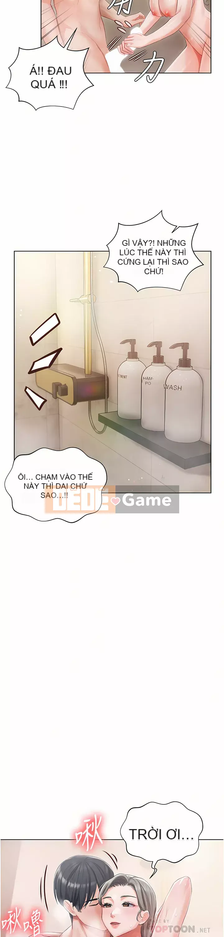 Tình nhân nhà riêng Chương 1-8