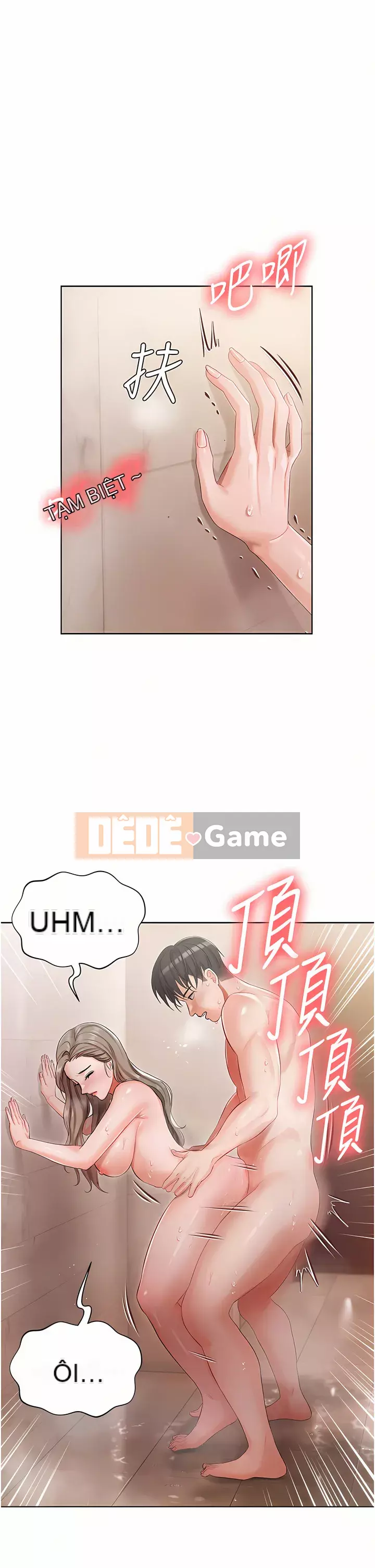 Tình nhân nhà riêng Chương 1-8