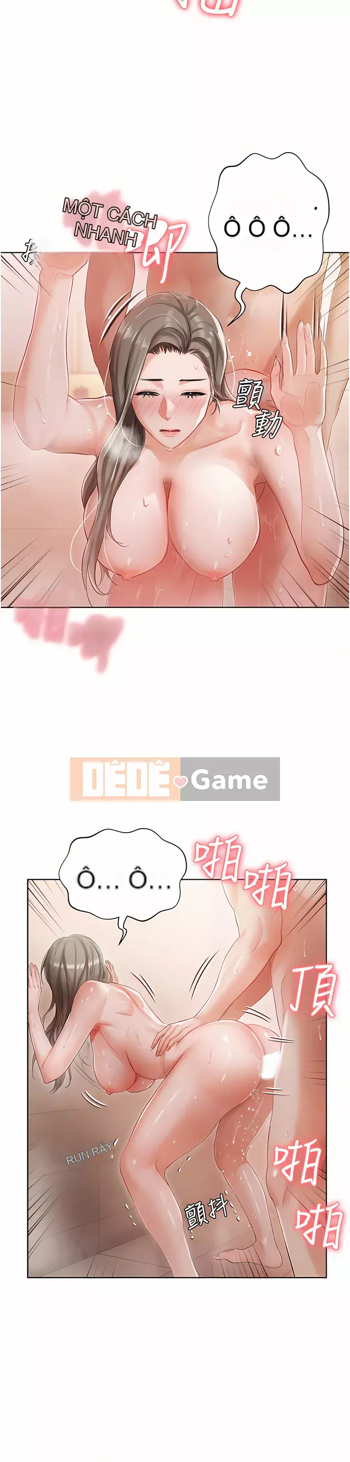 Tình nhân nhà riêng Chương 1-8