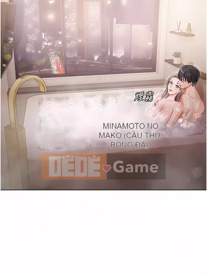 Tình nhân nhà riêng Chương 1-8