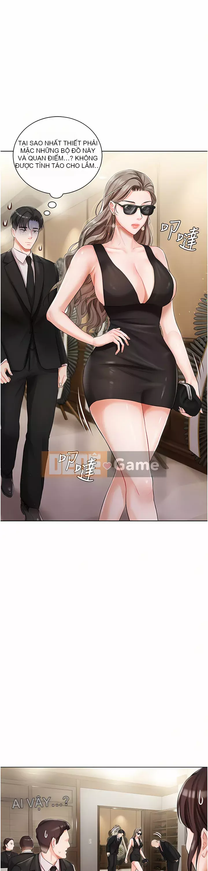 Tình nhân nhà riêng Chương 1-8