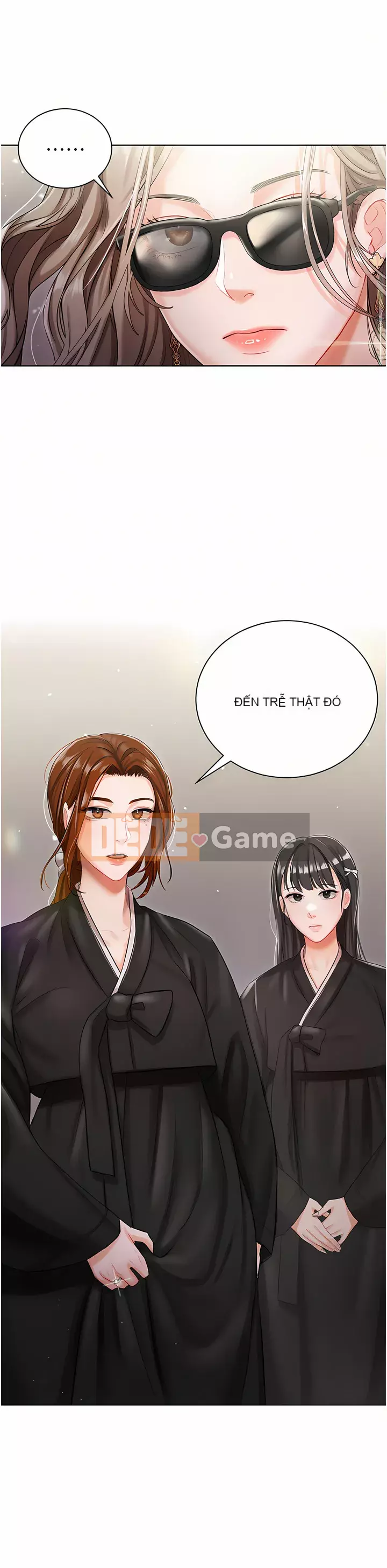 Tình nhân nhà riêng Chương 1-8