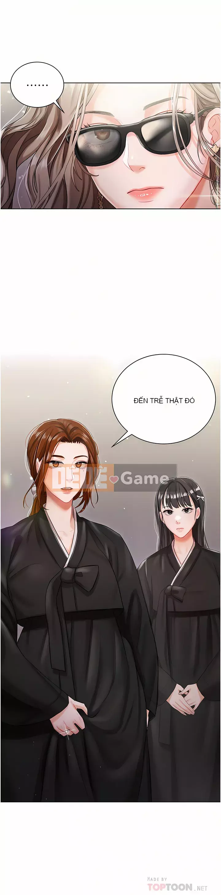 Tình nhân nhà riêng Chương 1-8