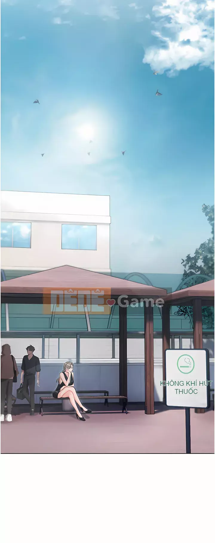 Tình nhân nhà riêng Chương 1-8