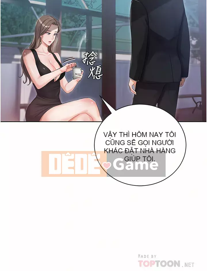 Tình nhân nhà riêng Chương 1-8