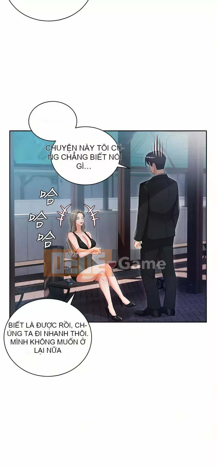 Tình nhân nhà riêng Chương 1-8