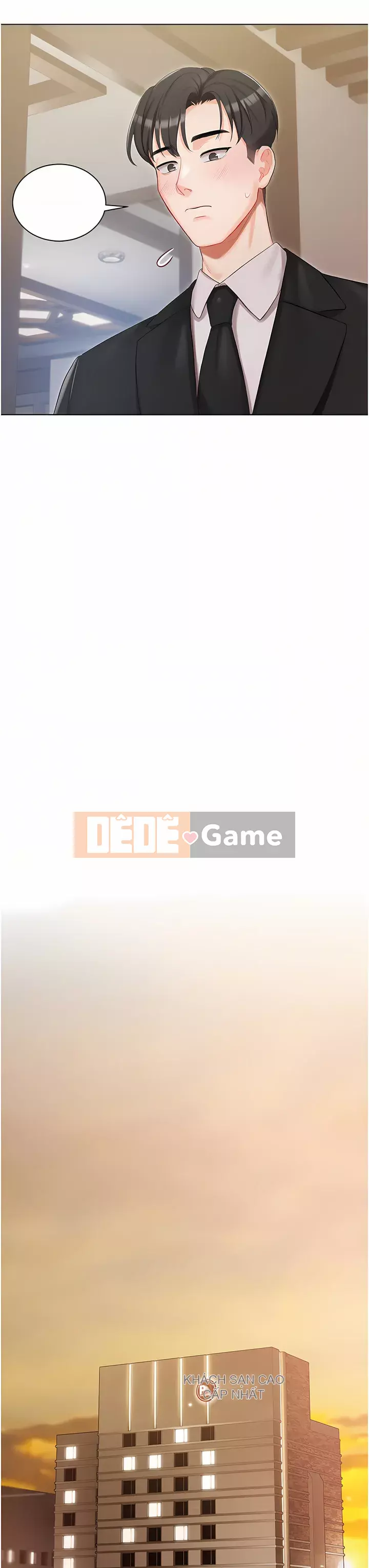 Tình nhân nhà riêng Chương 1-8