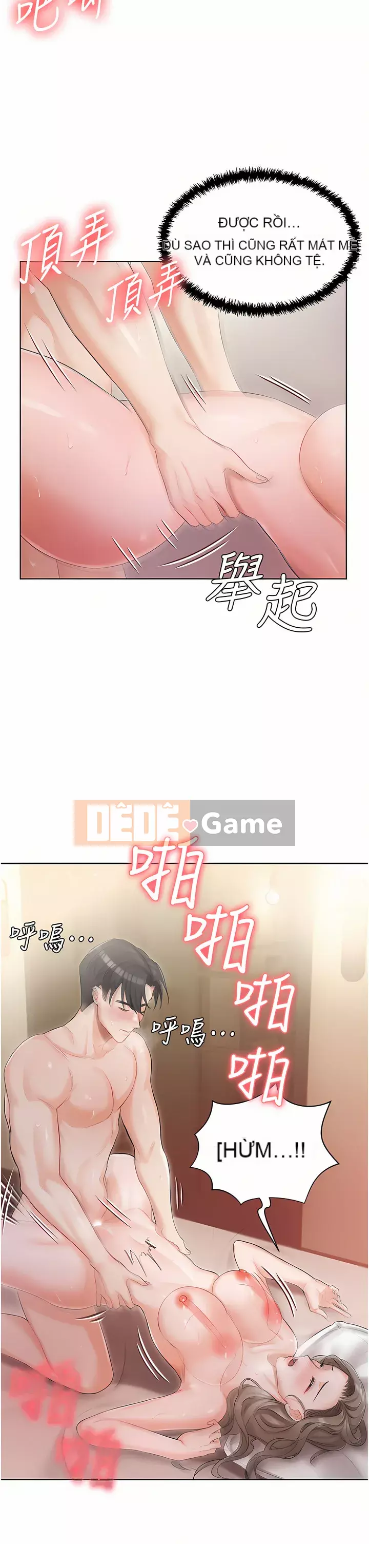 Tình nhân nhà riêng Chương 1-8