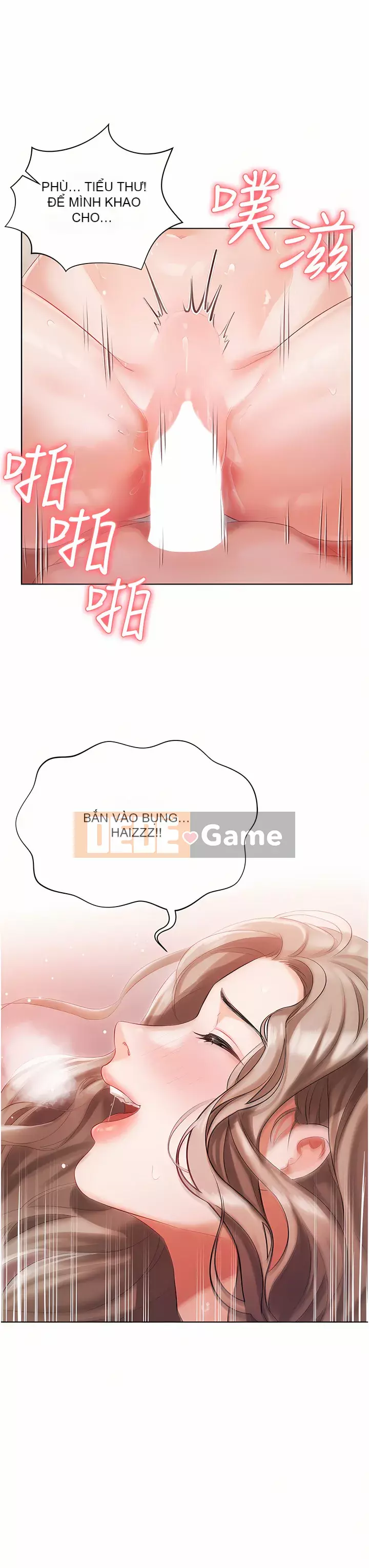 Tình nhân nhà riêng Chương 1-8