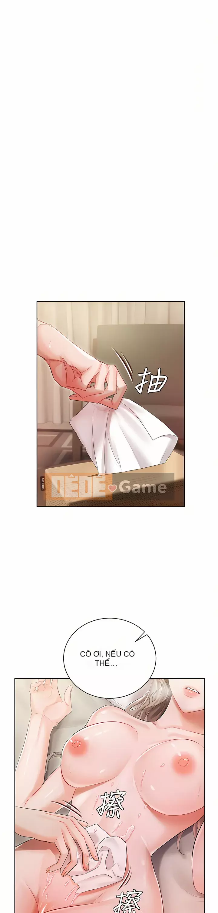 Tình nhân nhà riêng Chương 1-8