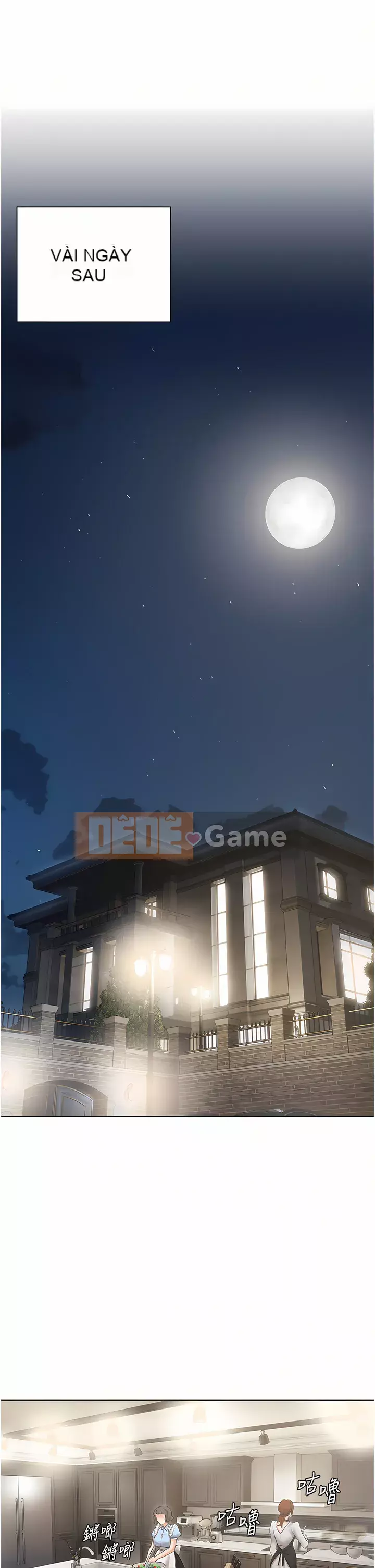 Tình nhân nhà riêng Chương 1-8