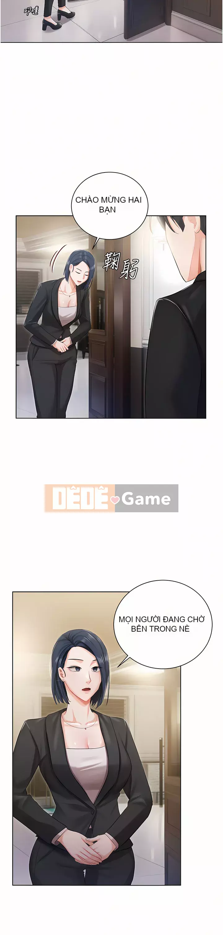 Tình nhân nhà riêng Chương 1-8