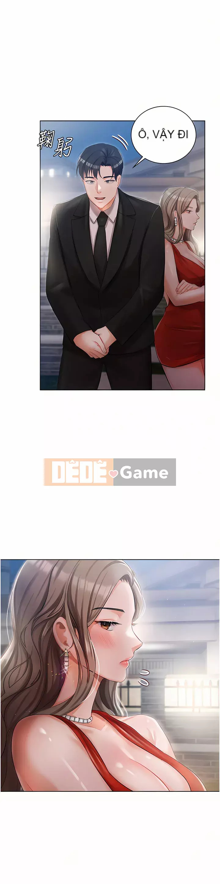 Tình nhân nhà riêng Chương 1-8