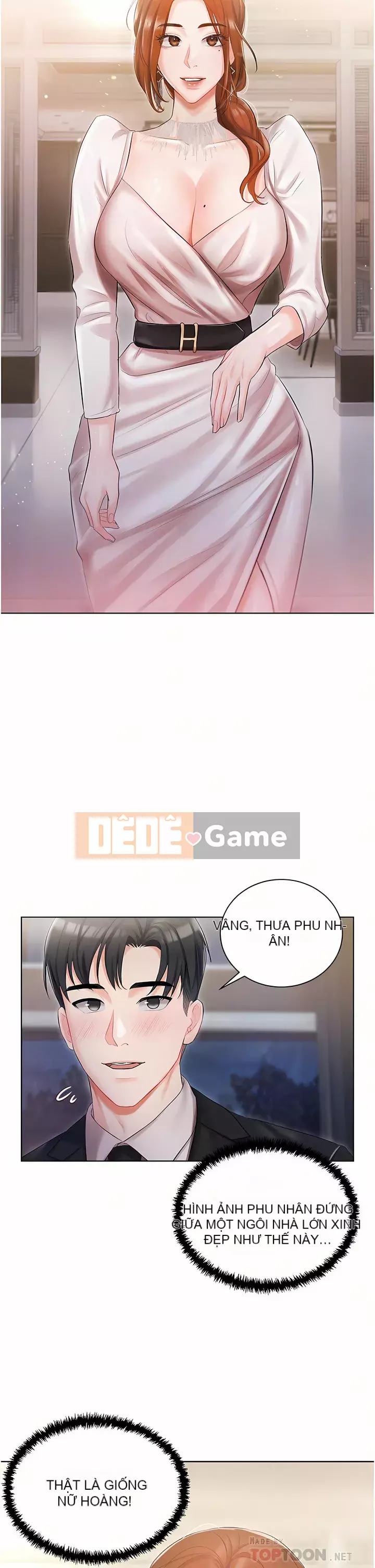 Tình nhân nhà riêng Chương 1-8