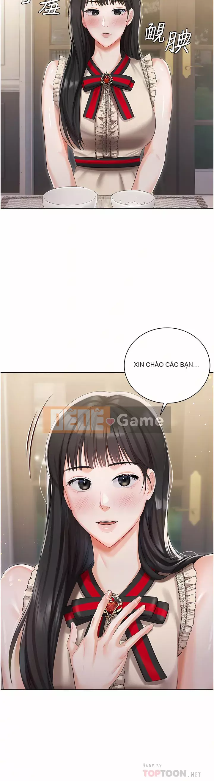 Tình nhân nhà riêng Chương 1-8