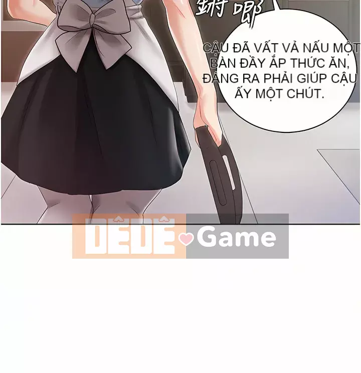 Tình nhân nhà riêng Chương 1-8