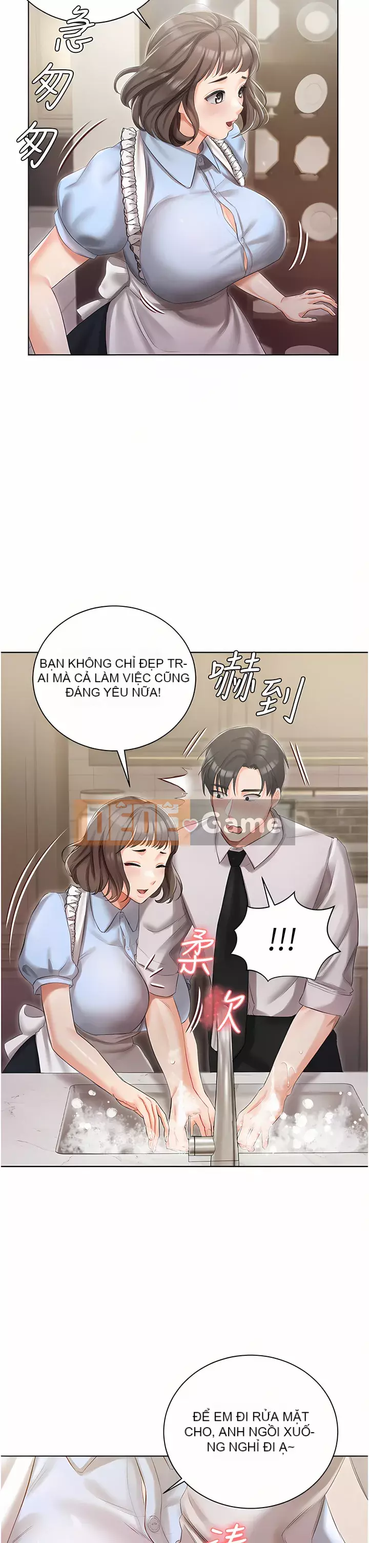 Tình nhân nhà riêng Chương 1-8