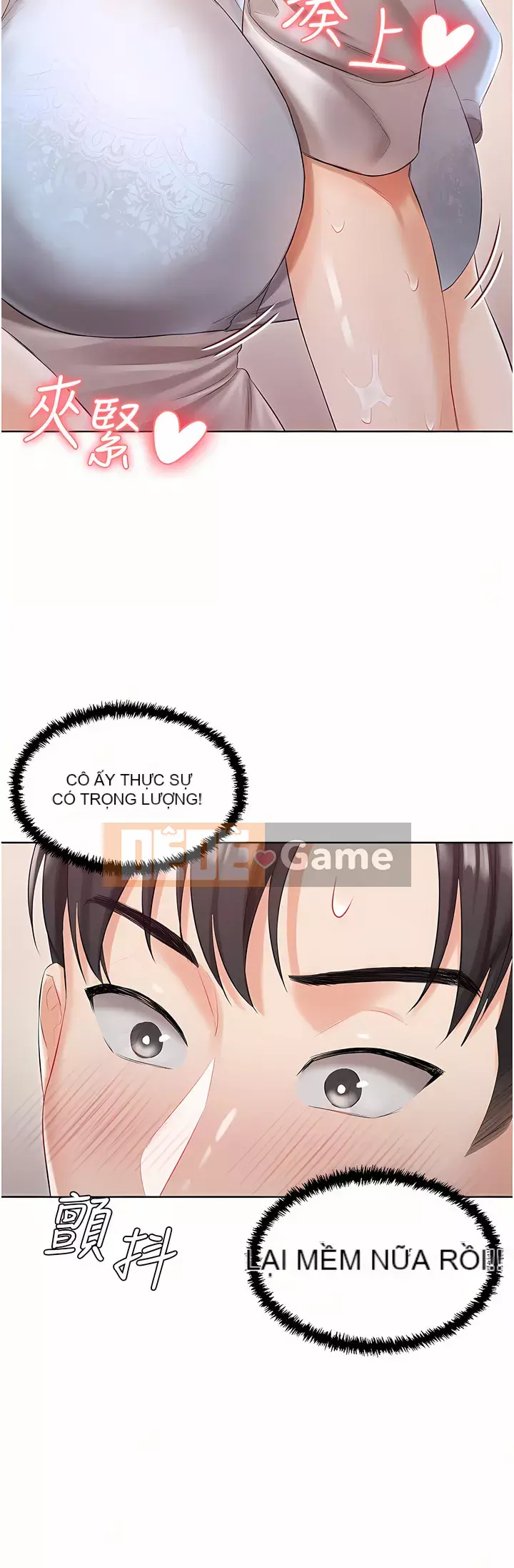 Tình nhân nhà riêng Chương 1-8