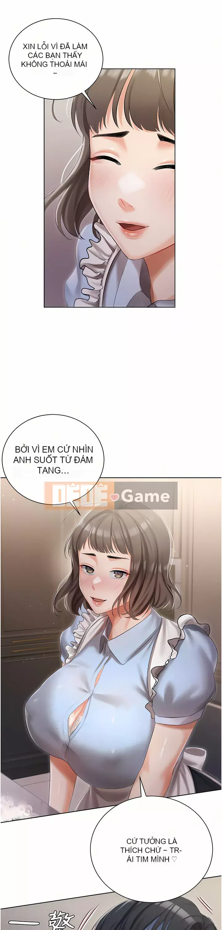 Tình nhân nhà riêng Chương 1-8