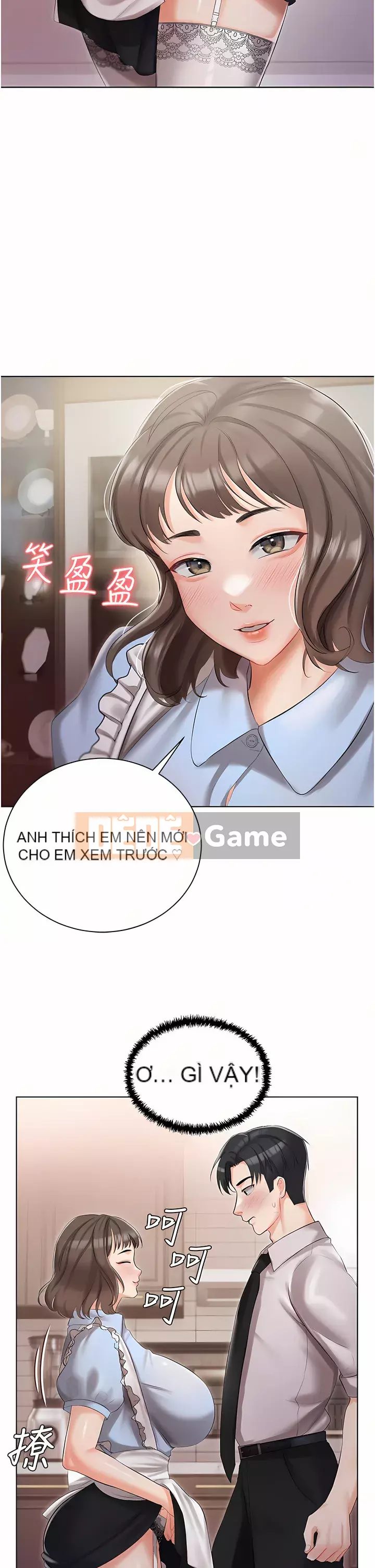 Tình nhân nhà riêng Chương 1-8