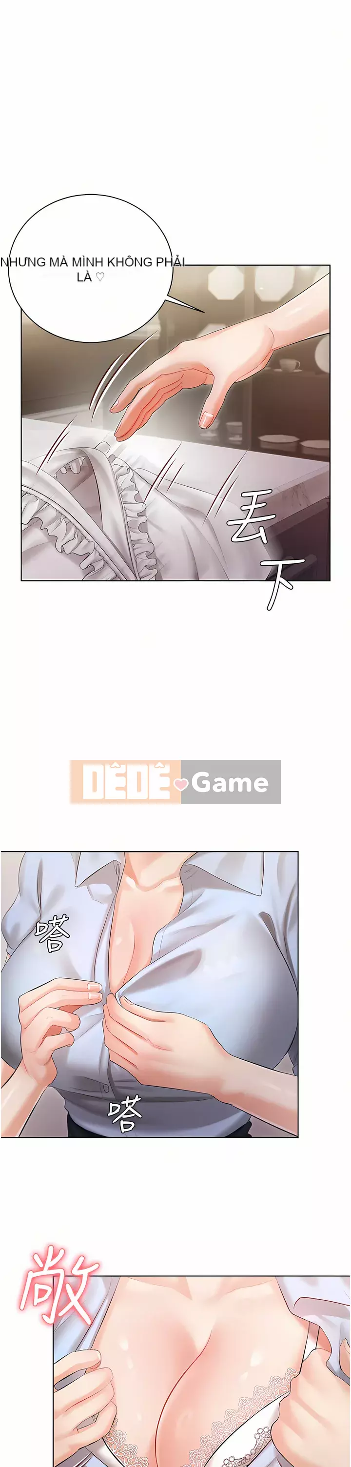 Tình nhân nhà riêng Chương 1-8