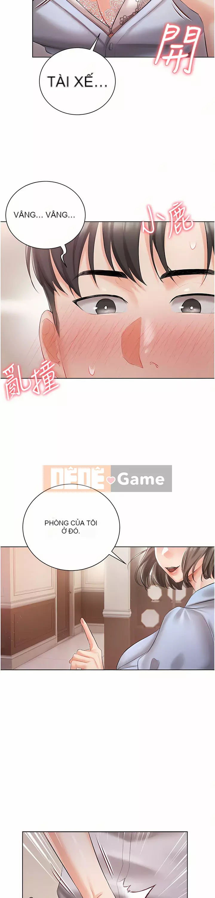 Tình nhân nhà riêng Chương 1-8