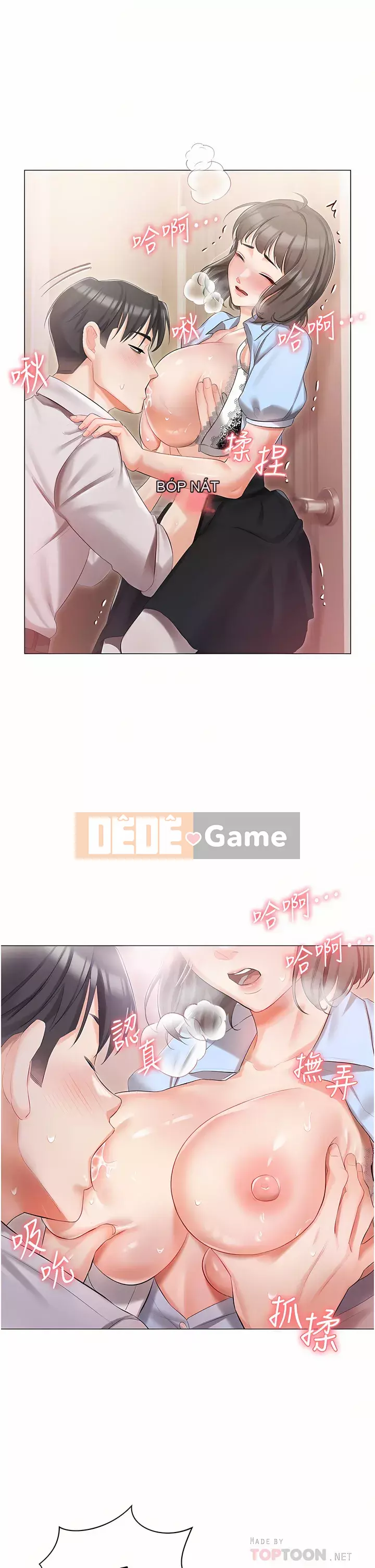 Tình nhân nhà riêng Chương 1-8