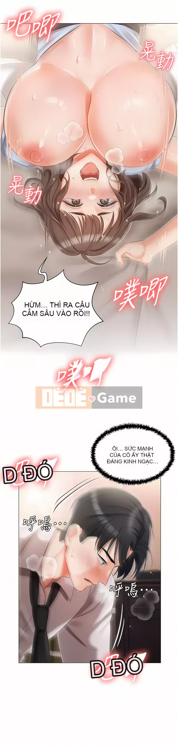 Tình nhân nhà riêng Chương 1-8