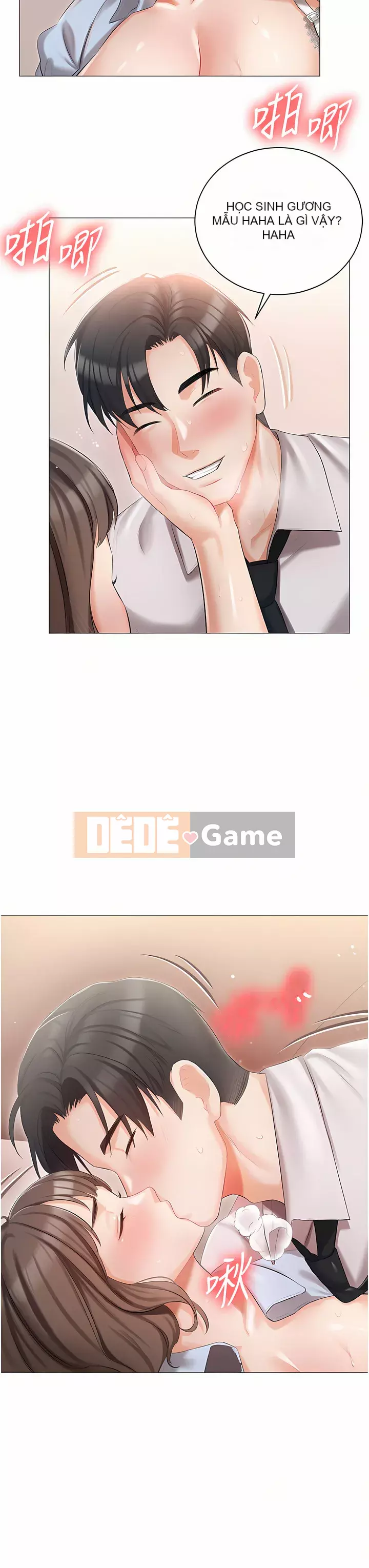 Tình nhân nhà riêng Chương 1-8