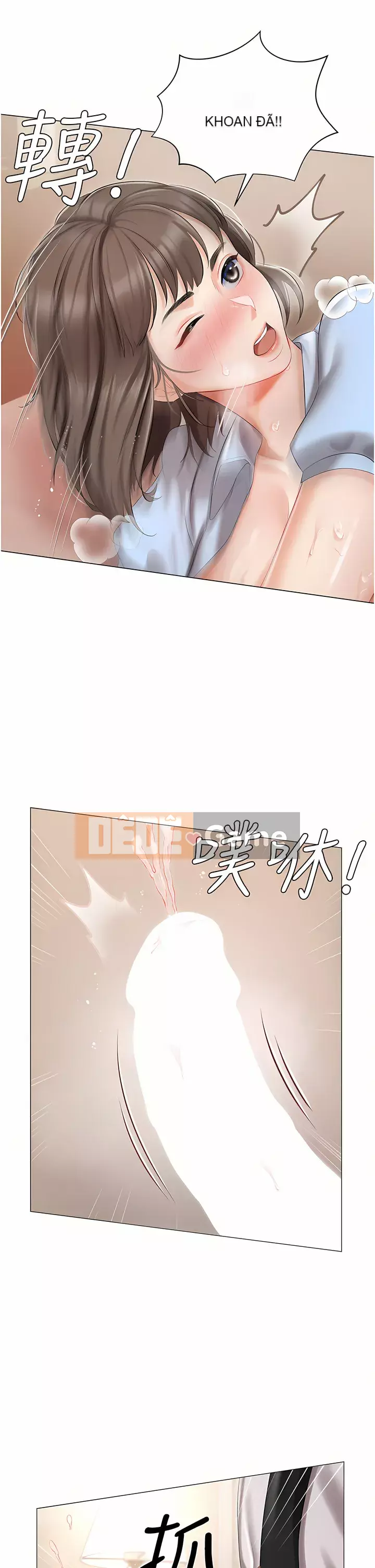 Tình nhân nhà riêng Chương 1-8