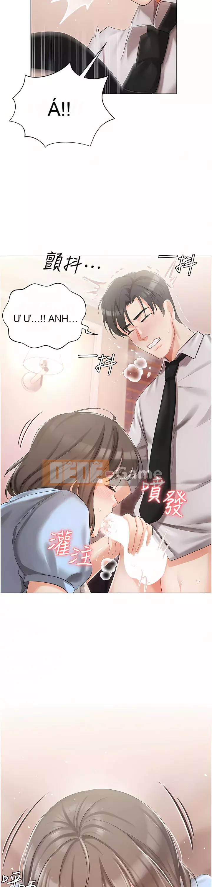 Tình nhân nhà riêng Chương 1-8