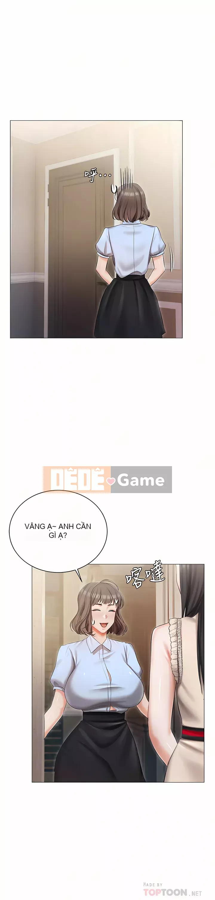 Tình nhân nhà riêng Chương 1-8