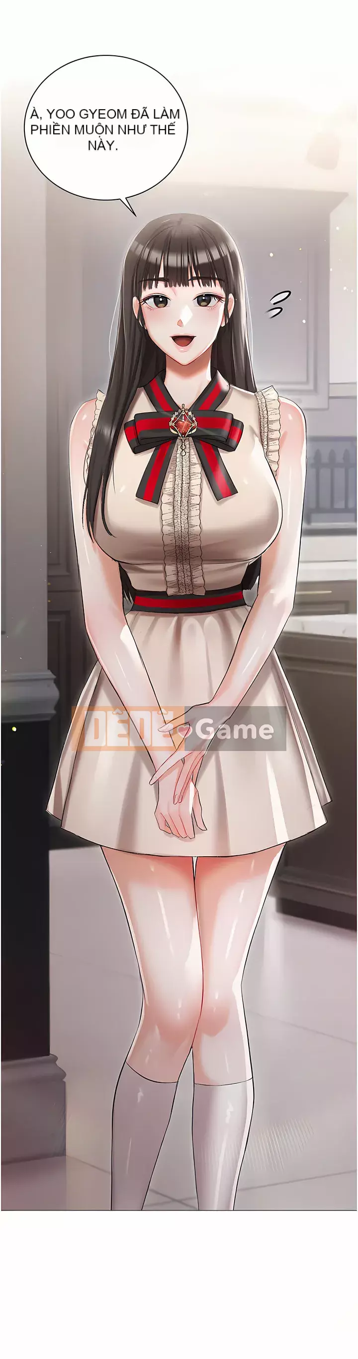 Tình nhân nhà riêng Chương 1-8