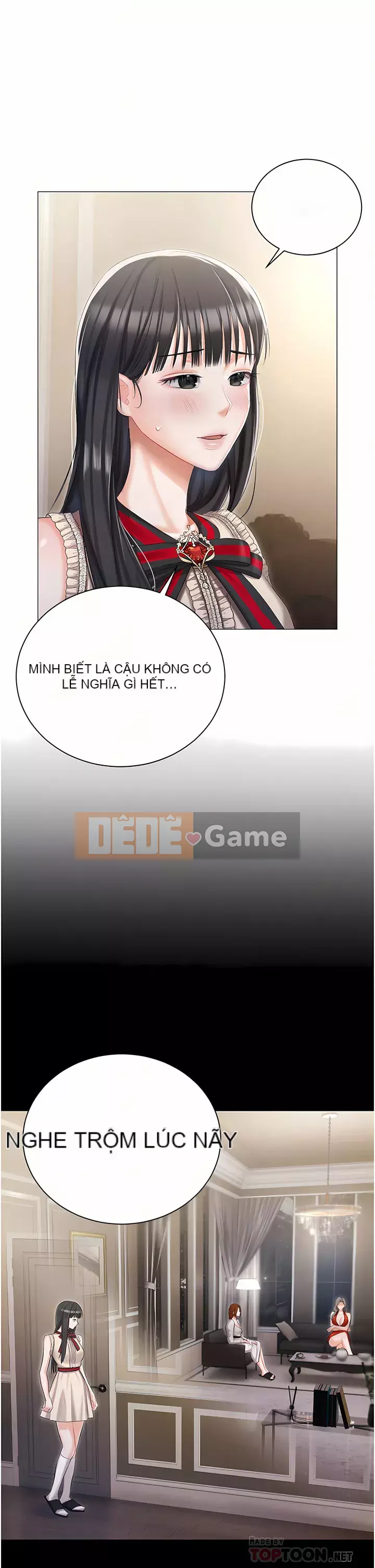 Tình nhân nhà riêng Chương 1-8