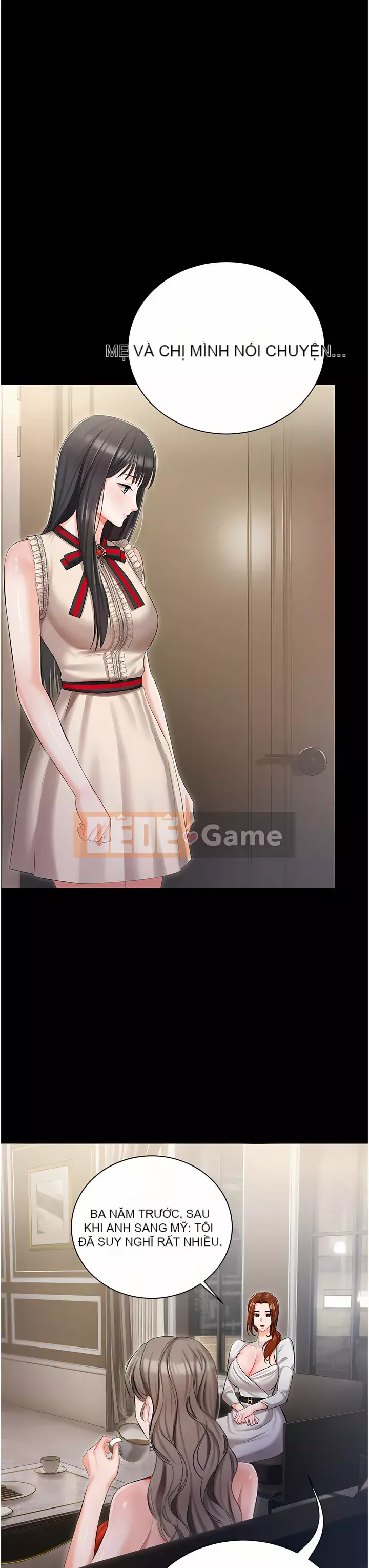 Tình nhân nhà riêng Chương 1-8