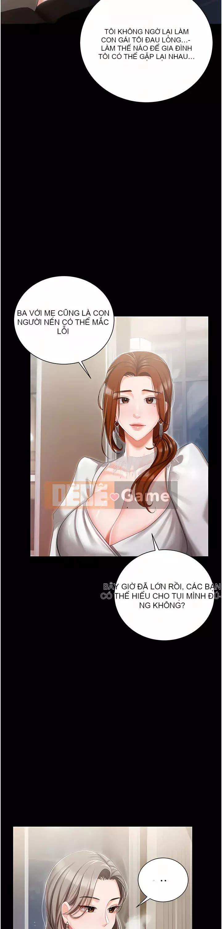 Tình nhân nhà riêng Chương 1-8