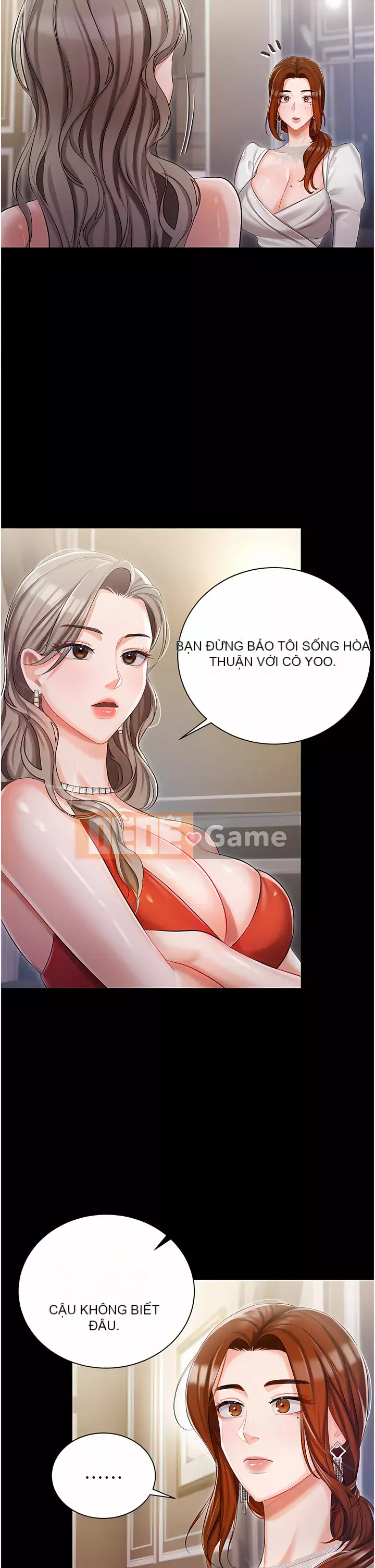 Tình nhân nhà riêng Chương 1-8