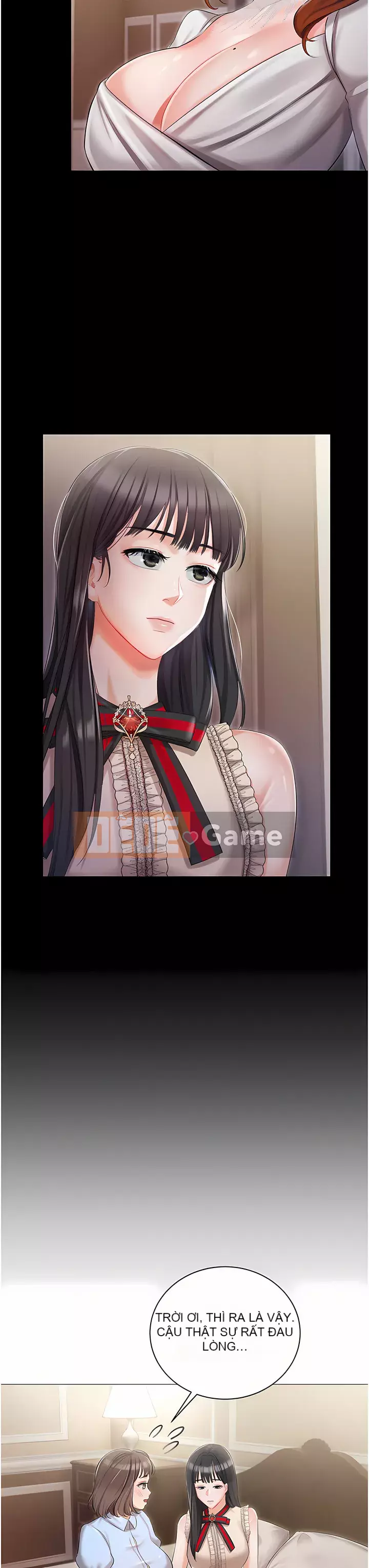 Tình nhân nhà riêng Chương 1-8