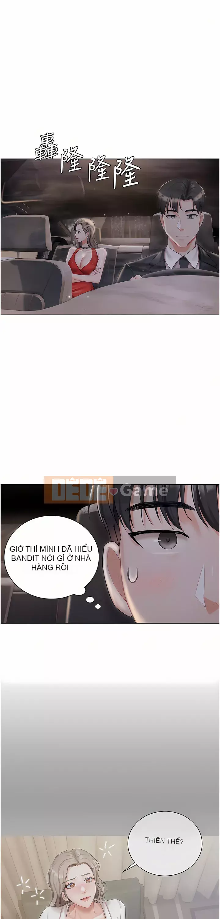 Tình nhân nhà riêng Chương 1-8