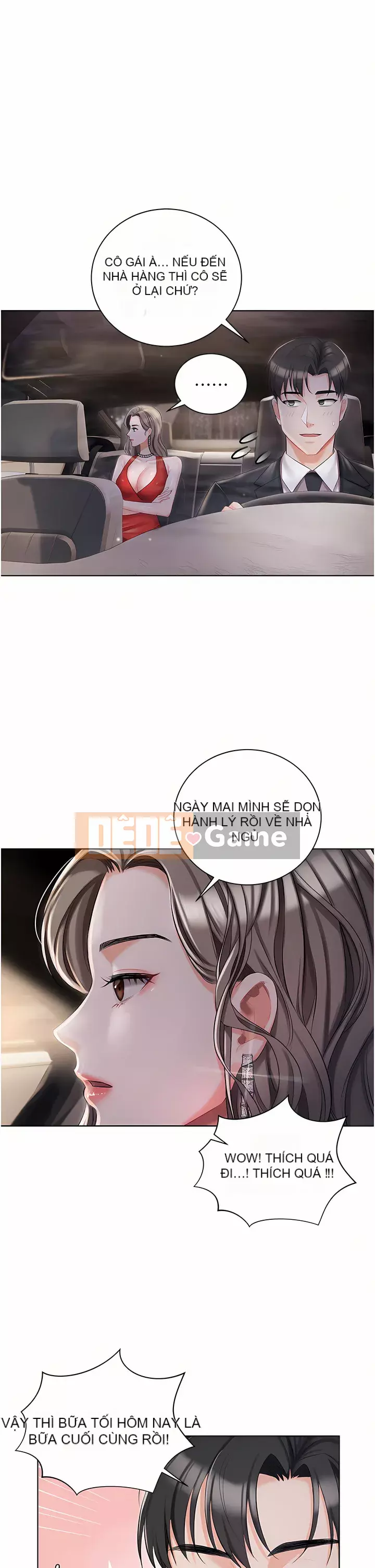 Tình nhân nhà riêng Chương 1-8