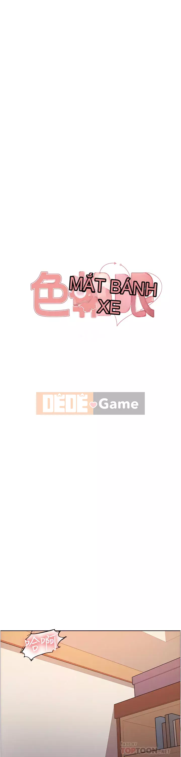 Mắt bánh xe màu Chương 12-13