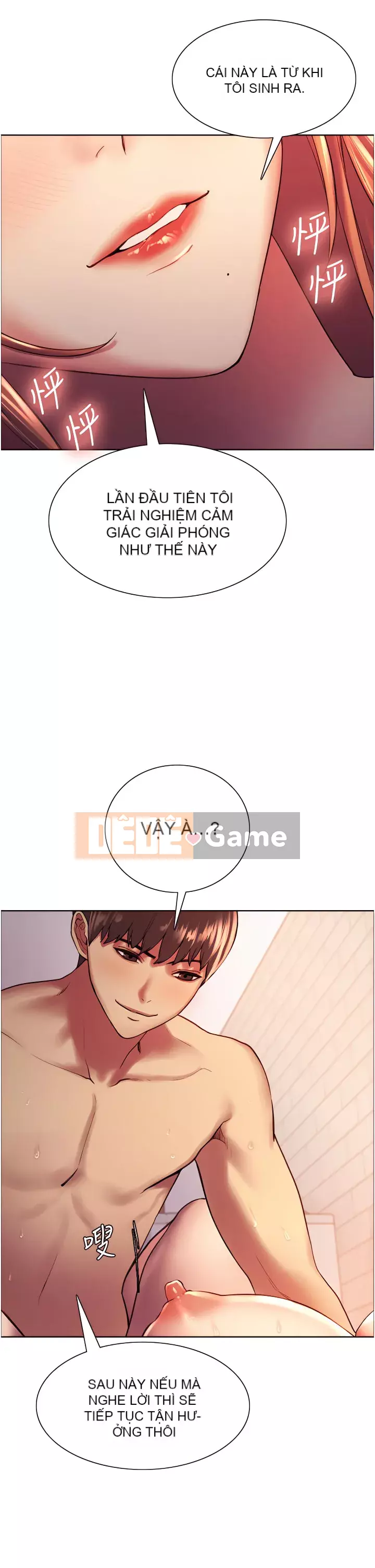 Mắt bánh xe màu Chương 12-13