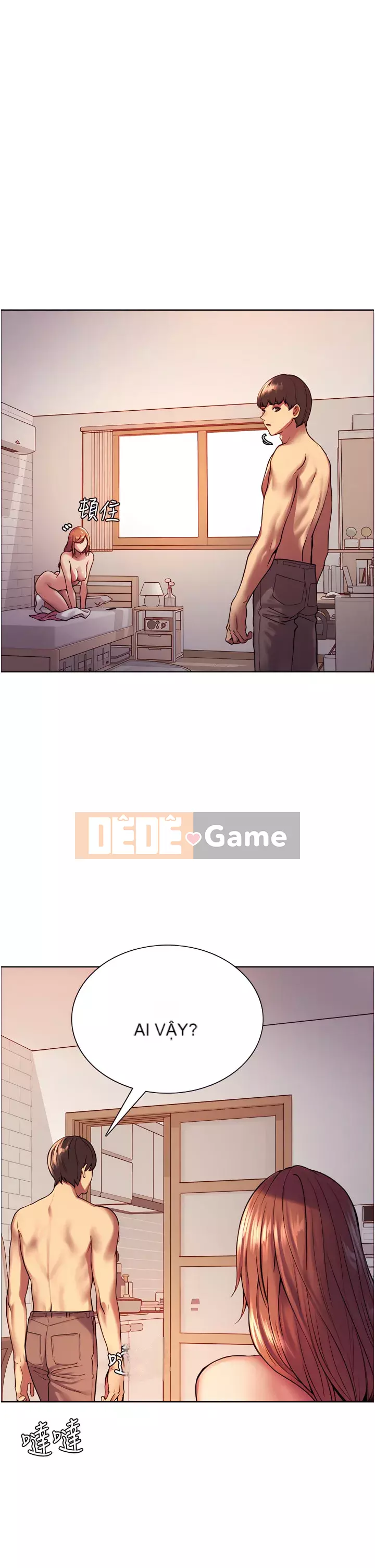 Mắt bánh xe màu Chương 12-13