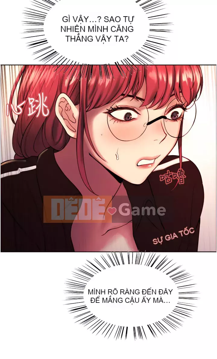 Mắt bánh xe màu Chương 12-13