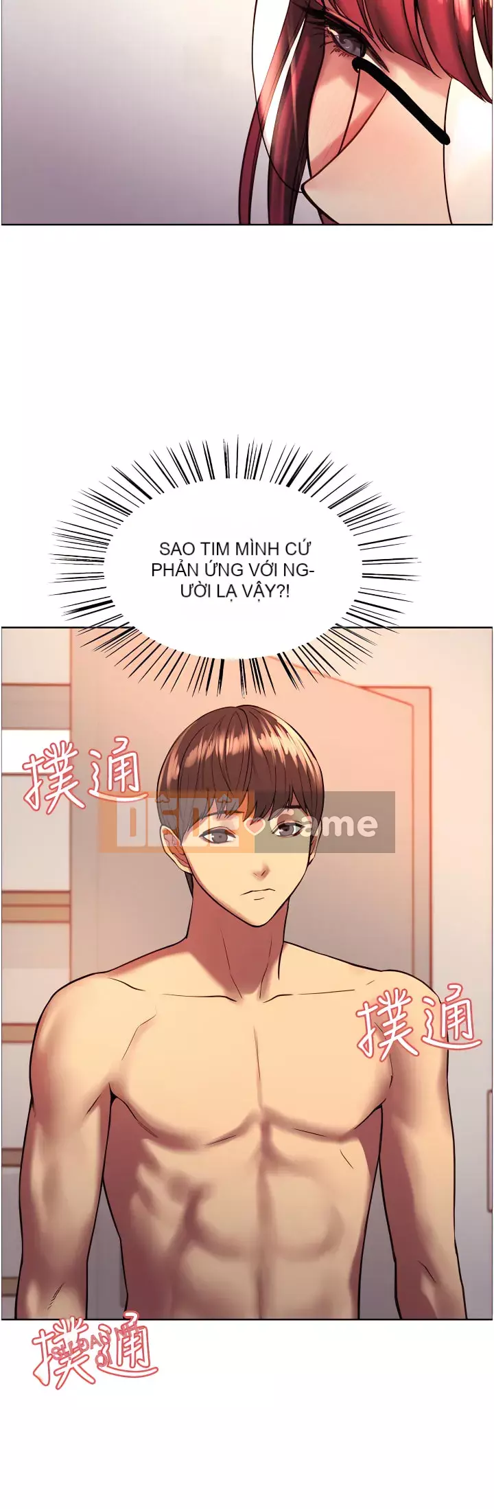 Mắt bánh xe màu Chương 12-13